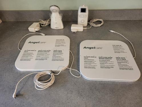 Angelcare AC403 Babyfoon met bewegingsmonitor, Kinderen en Baby's, Babyfoons, Zo goed als nieuw, 100 tot 250 meter, Digitaal, Ophalen