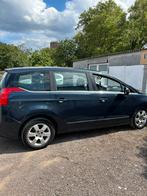 - Peugeot 5008 jaar 2012, Ophalen