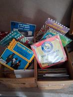 Lot 280 45T singles oldies, Ophalen, Gebruikt