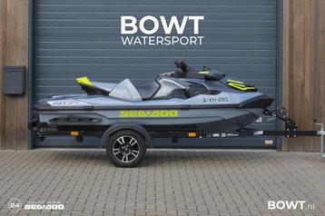 Sea-Doo RXT-X RS 325 (Tech Package) | 2024 | 18u, Utilisé, Essence, 200 ch ou plus