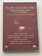 The Art Of Conducting (Legendary Conductors Of A Golden Era), Cd's en Dvd's, Dvd's | Muziek en Concerten, Alle leeftijden, Ophalen of Verzenden