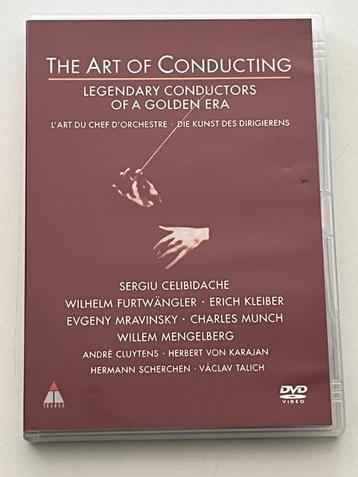 The Art Of Conducting (Legendary Conductors Of A Golden Era) beschikbaar voor biedingen