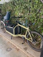 Larry vs harry bullitt te koop elektrische bakfiets, Fietsen en Brommers, Ophalen, 1 kind, Overige merken, Elektrisch
