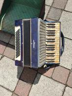 Acordeon, Muziek en Instrumenten, Accordeons, Ophalen, Met koffer