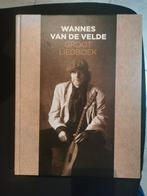 Wannes van de velde groot liedboek, Artiest, Wannes Van De Velde, Ophalen of Verzenden, Zo goed als nieuw