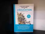 L'Incroyable histoire de l'éducation - Jean-Yves Séguy, Une BD, Jean-Yves Séguy, Enlèvement ou Envoi, Neuf