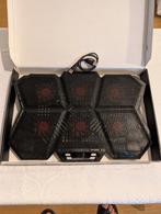 Support Cooler pour laptop, Computers en Software, Ophalen, Zo goed als nieuw, In hoogte verstelbaar