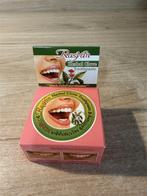 Rasyan - Herbal Clove Toothpaste, Enlèvement ou Envoi, Neuf