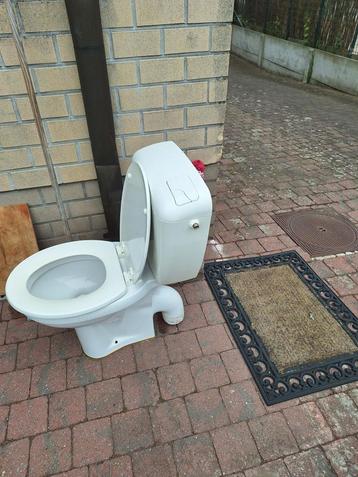 Wc beschikbaar voor biedingen
