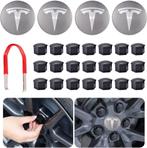 Tesla model Y/3/S center wiel caps kit, Ophalen of Verzenden, Nieuw