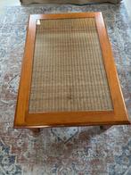 Salontafel, Huis en Inrichting, Tafels | Salontafels, Ophalen, Gebruikt, 100 tot 150 cm, 50 tot 100 cm