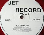 Jet Records Vol.6 - Hits Of The 60's - '' Popcorn Lp ", Cd's en Dvd's, 1960 tot 1980, Soul of Nu Soul, Ophalen of Verzenden, Zo goed als nieuw