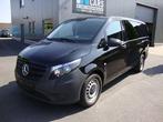 Mercedes-Benz Vito 116cdi, mixto, L2, 6 pl, 2022, dub, Achat, Cruise Control, Euro 6, Entreprise