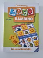 Loco bambino concentratiespelletje, Kinderen en Baby's, Speelgoed | Educatief en Creatief, Ophalen, Gebruikt