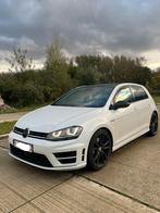 VW Golf 7R DSG 4motion 520pk, Auto's, Automaat, 4 cilinders, USB, Wit