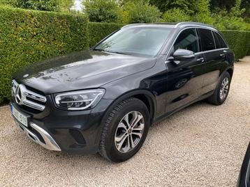 MERCEDES-BENZ GLC 200 BUSINESS LINE beschikbaar voor biedingen