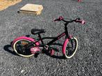 16 inch fiets, Ophalen