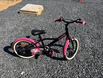 Vélo 16pouces, Enlèvement