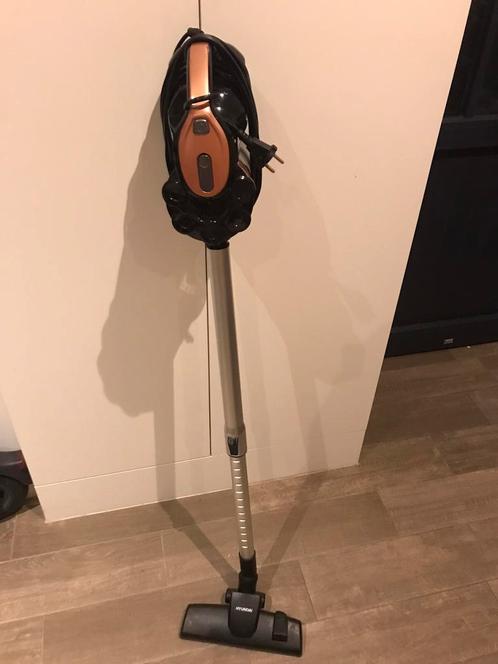 STEELSTOFZUİGER ZONDER ZAKJE , GOEDE STAAT !, Elektronische apparatuur, Stofzuigers, Gebruikt, Stofzuiger, Minder dan 1200 watt