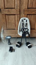 Thule Yepp Mini voorzitje met windscherm, Ophalen, 0 t/m 18 kg, Voorzitje, Thule