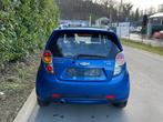 CHEVROLET SPARK 1.2i LT✅CT+CAR-PASS OK✅137570KM, Auto's, Chevrolet, Voorwielaandrijving, Euro 5, Stof, Zwart
