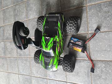 Traxxas mini maxx, Enlèvement, Comme neuf
