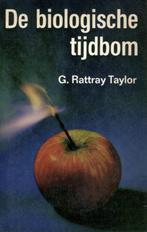 De Biologische Tijdbom, G. Rattray Taylor, Comme neuf, Enlèvement ou Envoi