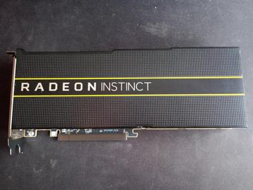AMD MI50 32gb GPU beschikbaar voor biedingen
