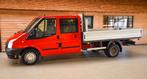 FORD TRANSIT DUBBEL CABINE EUR5, Euro 5, Bedrijf, Ford, Te koop