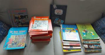 Lot van 100 boeken "stripverhalen" beschikbaar voor biedingen