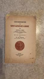 Saint-Genésius-Rode, Enlèvement ou Envoi