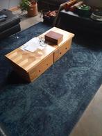 Ikea Vonsbak vloerkleed 200x300cm, Huis en Inrichting, Ophalen, Gebruikt, Blauw, Tapijt