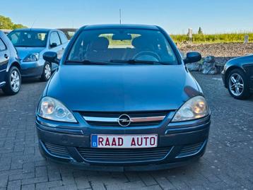Opel corsa 1.2 _ 59kw / 1ère propriétair _ airco _ très prop beschikbaar voor biedingen