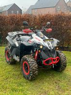 Quad can am renegade 570 xxc, 570 cm³, 2 cylindres, 12 à 35 kW