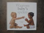 Lego Book Waarom Baby's Spelen (zie foto's), Boeken, Ophalen of Verzenden, Gelezen, Opvoeding tot 6 jaar