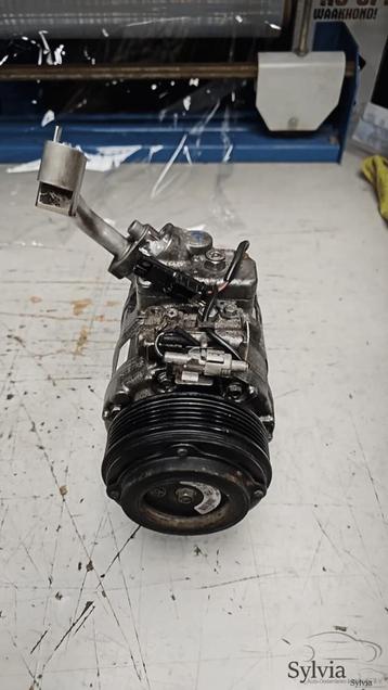 Aircopomp airco N52 N53 BMW 1 / 3 / 5 / 6 serie E6x E8x E9x  beschikbaar voor biedingen