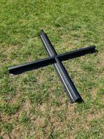 Kruisvoet parasol, Tuin en Terras, Ophalen, Nieuw, Parasolvoet