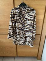 Blouse tijgerprint maat 36, Kleding | Dames, Ophalen of Verzenden, Maat 36 (S)
