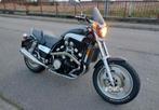 Baŕres protection pour Yamaha Vmax, Ophalen