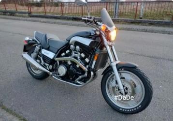 Baŕres protection pour Yamaha Vmax beschikbaar voor biedingen