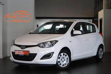 Hyundai i20 1.1 CRDi Airco Bluetooth Handsfree Garantie * disponible aux enchères