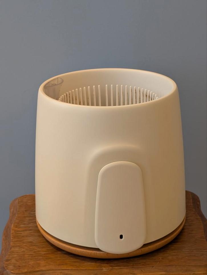 Natede Smart: plantenpot + luchtreiniger, Tuin en Terras, Bloempotten, Zo goed als nieuw, Ophalen