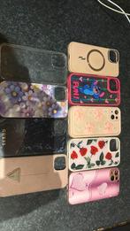 iphone hoesjes, Telecommunicatie, Mobiele telefoons | Hoesjes en Screenprotectors | Apple iPhone, Ophalen, Gebruikt, IPhone 12
