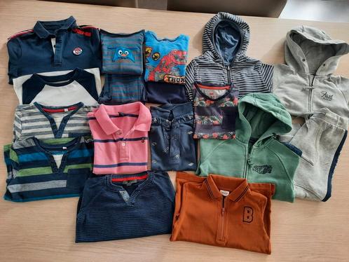Kledingpakket - Maat 110, Enfants & Bébés, Vêtements de bébé | Packs de vêtements pour bébés, Comme neuf, Enlèvement ou Envoi