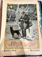 Ancien livre Le patriote illustré 1903