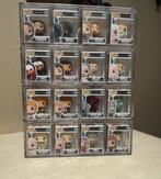 Complete set mini Funko Pops The Lord of the Rings (16 stuks, Ophalen of Verzenden, Zo goed als nieuw