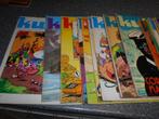 Hebdomadaires Tintin différents volumes, Comme neuf, Plusieurs BD, Enlèvement ou Envoi