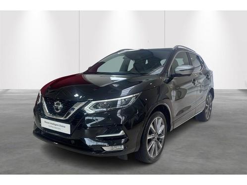 Nissan QASHQAI DIG-T Tekna+ DCT, Auto's, Nissan, Bedrijf, Te koop, Qashqai, 360° camera, ABS, Adaptive Cruise Control, Airbags