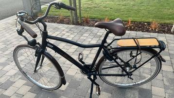 Herenfiets beschikbaar voor biedingen