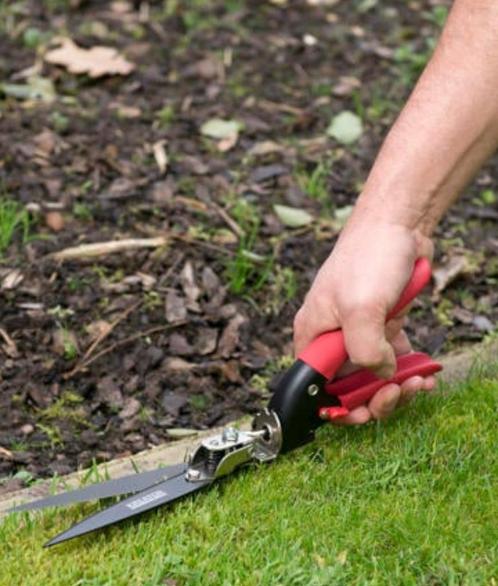 Grasschaar, Tuin en Terras, Hand-tuingereedschap, Zo goed als nieuw, Overige soorten, Ophalen of Verzenden
